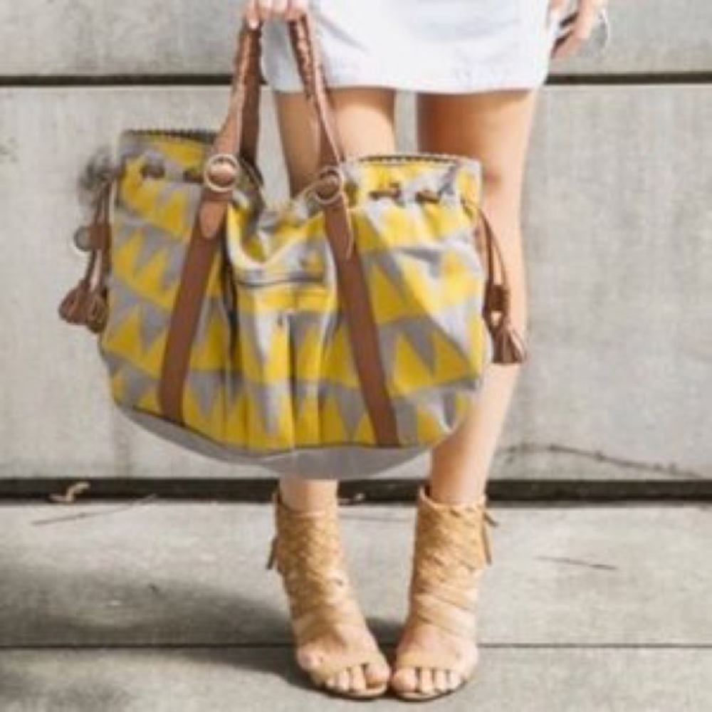 Noonday Collection purse